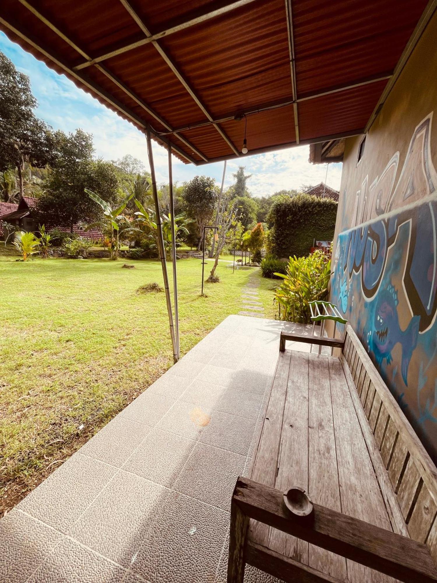 阿皮特拉旺住宿加早餐旅馆 Batununggul 外观 照片
