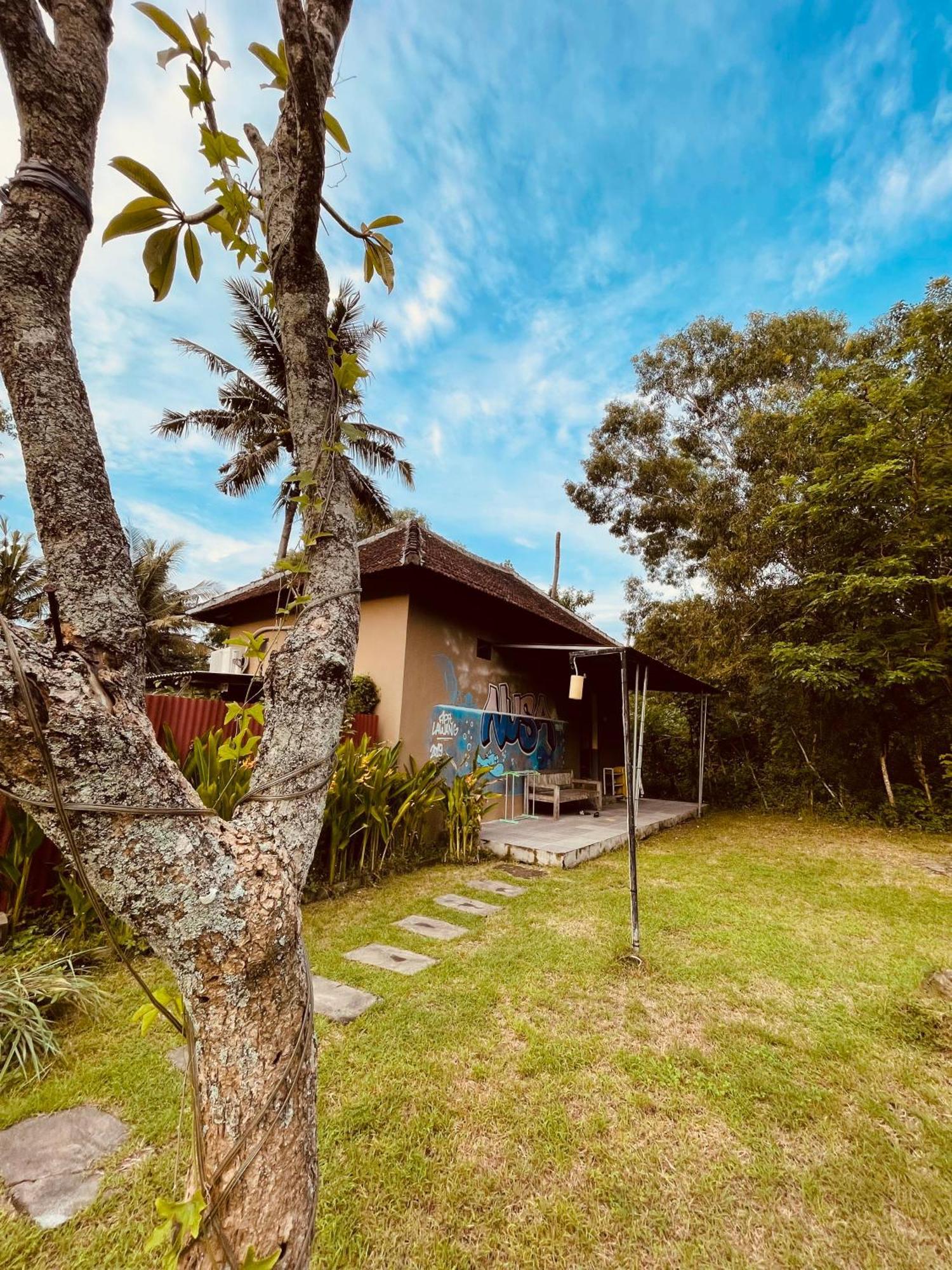阿皮特拉旺住宿加早餐旅馆 Batununggul 外观 照片
